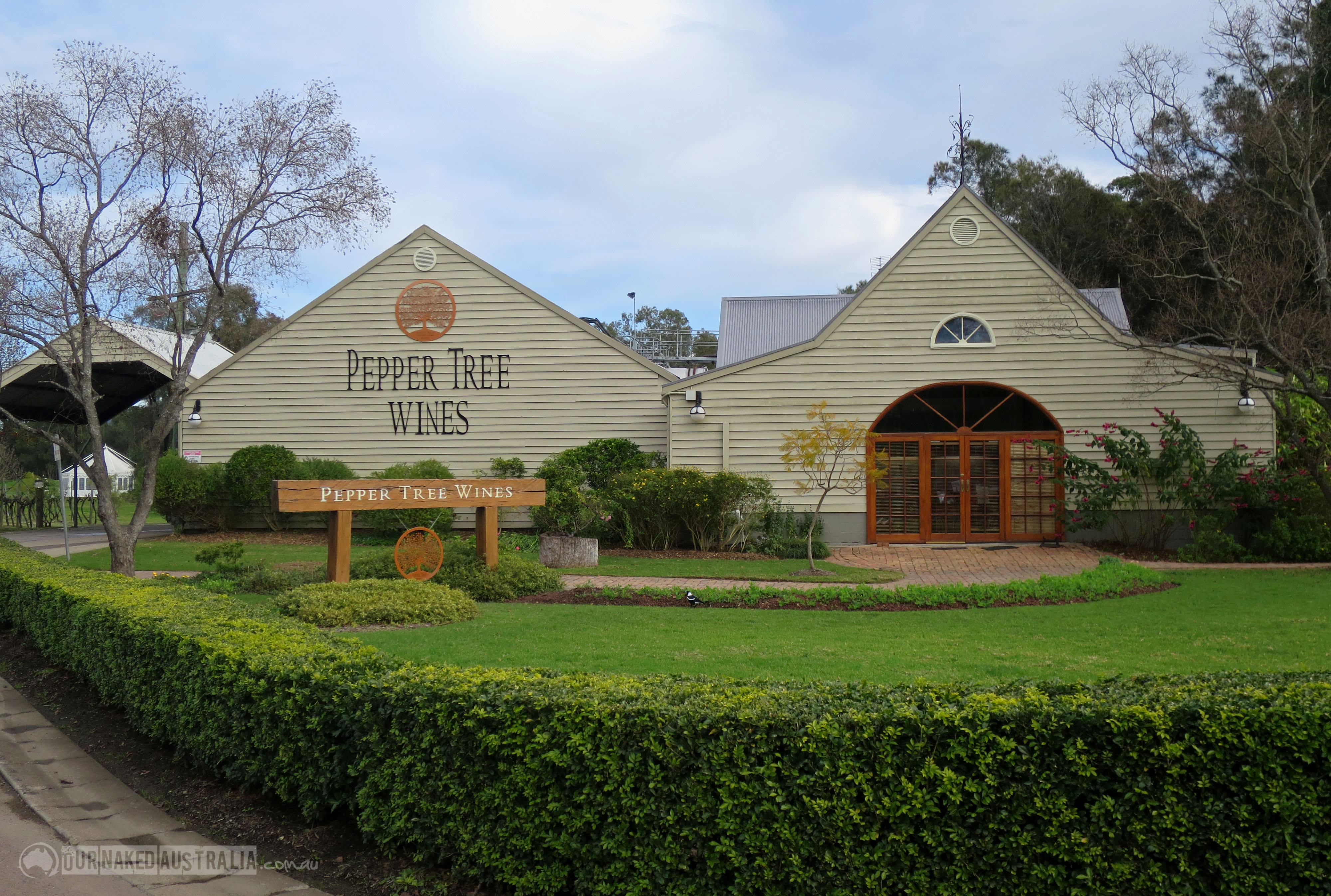 Pepper Tree Cellar Door